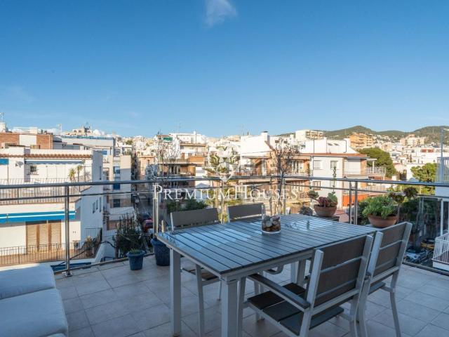 Piso, Sitges