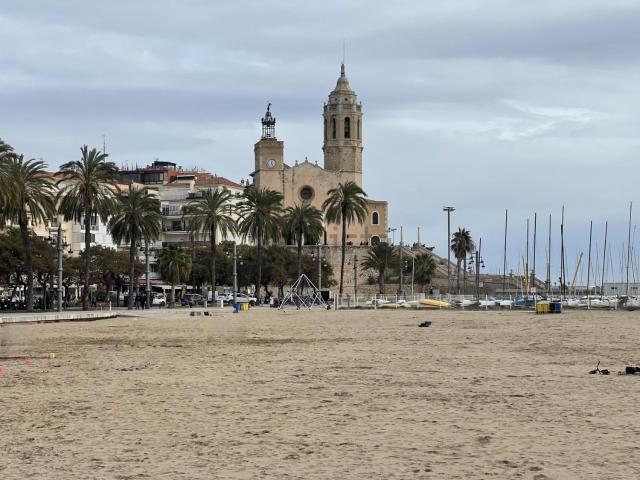 Piso, Sitges
