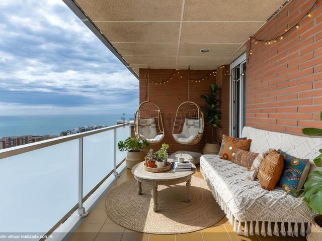 Piso, Sitges