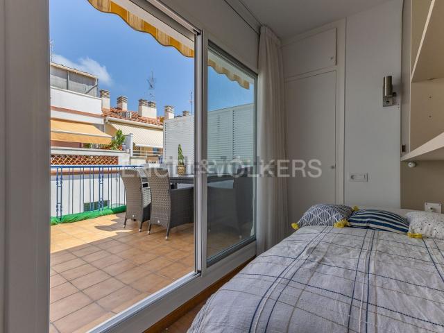 Piso, Sitges