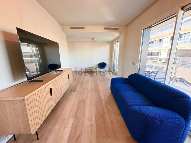 Piso, Sitges