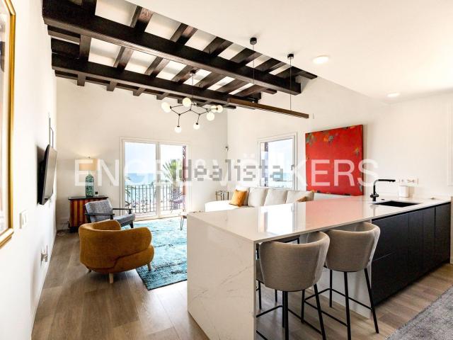 Piso, Sitges