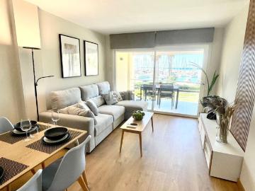 Dúplex en alquiler en Llobregat - Jardín