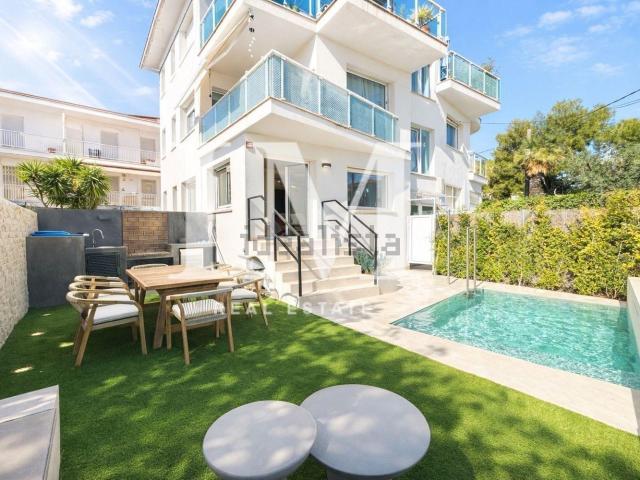 Piso, Sitges