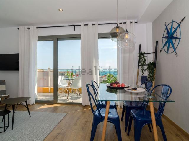Piso, Sitges