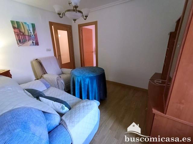 PISO SITUADO EN MUY BUENA ZONA