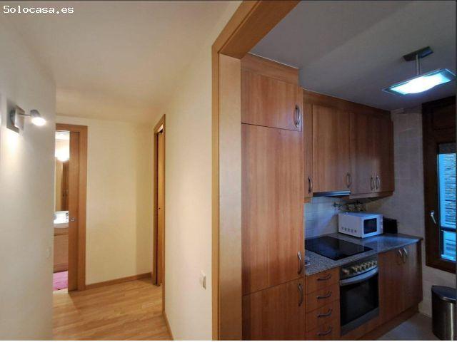 Piso soleado de 2 habitaciones con vistas a pistas en El Tarter