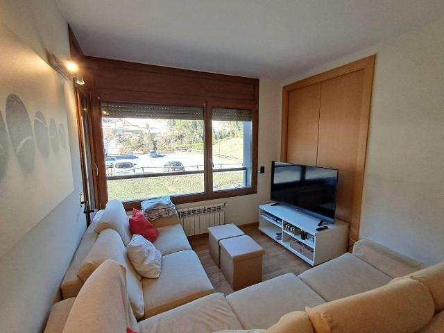 Piso soleado de 2 habitaciones con vistas a pistas en El Tarter