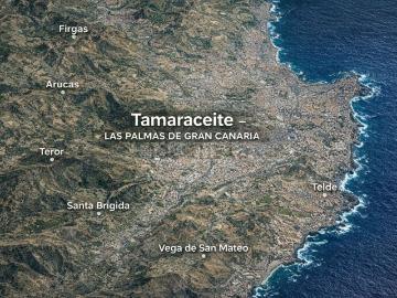 Piso, Tamaraceite, Las Palmas de Gran Canaria