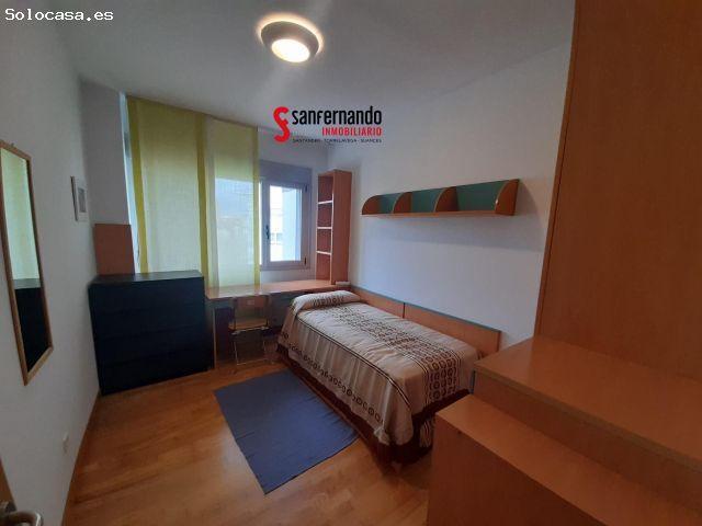 Piso temporal junto al Hospital Valdecilla – comodidad y ubicación perfecta