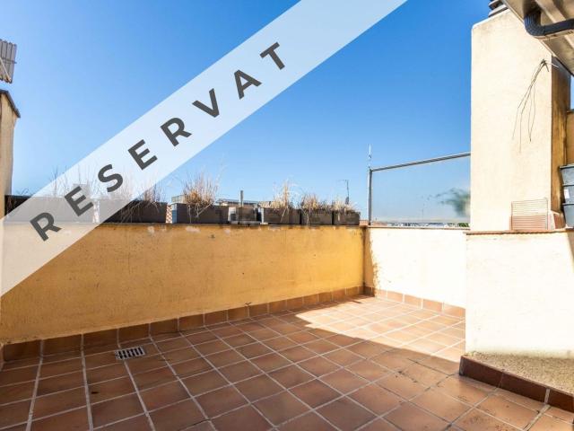 Piso, Terrassa