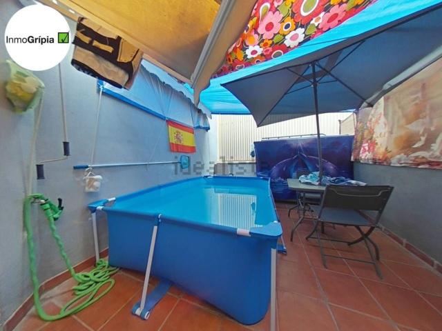 Piso, Terrassa