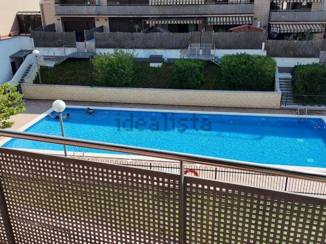 Piso, Terrassa
