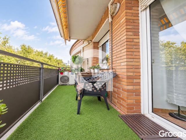 Piso, Terrassa