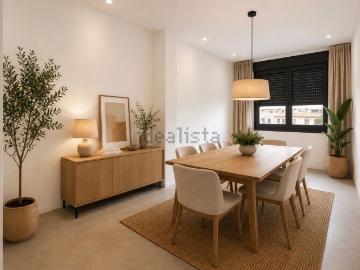 Piso, Terrassa