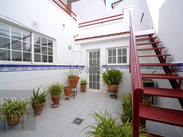 Piso, Terrassa