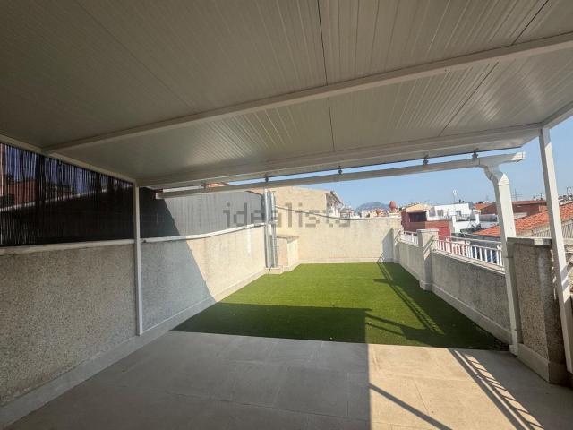 Piso, Terrassa
