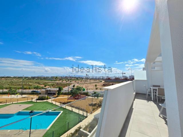 Piso, Torre Pacheco
