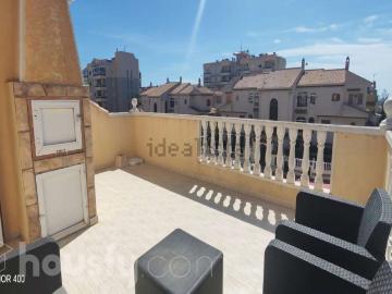 Calle Itaca, Torre Vieja, La Mata, Torrevieja