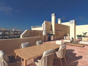 Ático en venta en Torrox