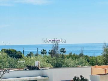 Piso en venta en Torrox - Terraza