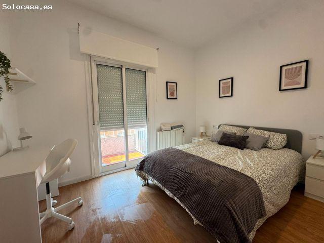 PISO TOTALMENTE REFORMADO EN EL BARRIO DEL 21 !IDEAL ESTUDIANTES CURSO 26/27¡