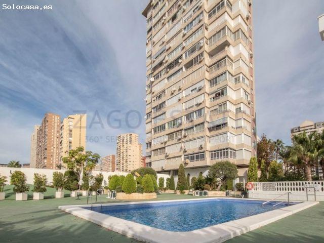 Piso totalmente reformado en Playa de Levante Benidorm | Planta alta