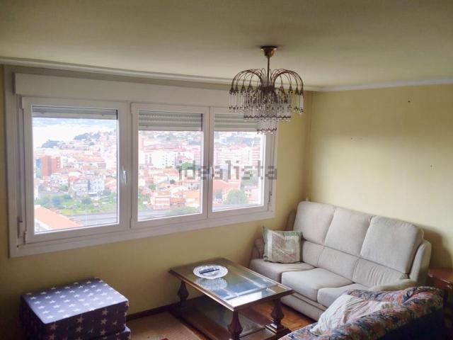 Piso, Travesía de Vigo San Xoán, Vigo