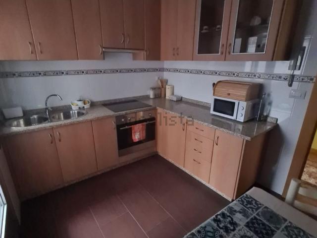 Piso, Travesía de Vigo San Xoán, Vigo