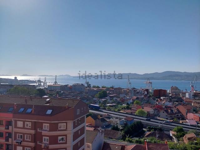 Piso, Travesía de Vigo San Xoán, Vigo