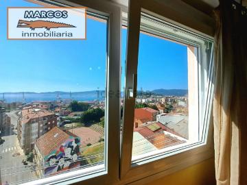 Piso, Travesía de Vigo San Xoán, Vigo