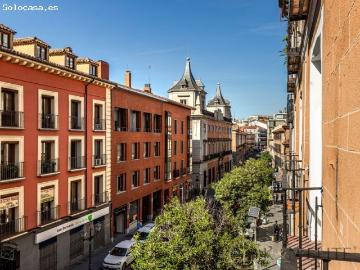 Piso Ubicado en el Corazón de Malasaña es la Definición de Lujo y Confort