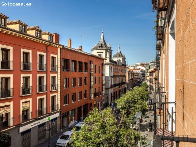 Piso Ubicado en el Corazón de Malasaña es la Definición de Lujo y Confort