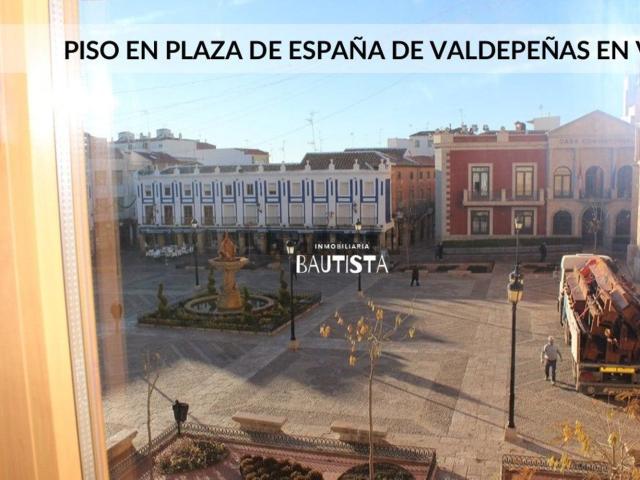 Piso, Valdepeñas