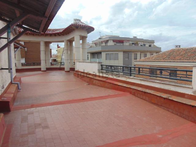 Piso, Valdepeñas