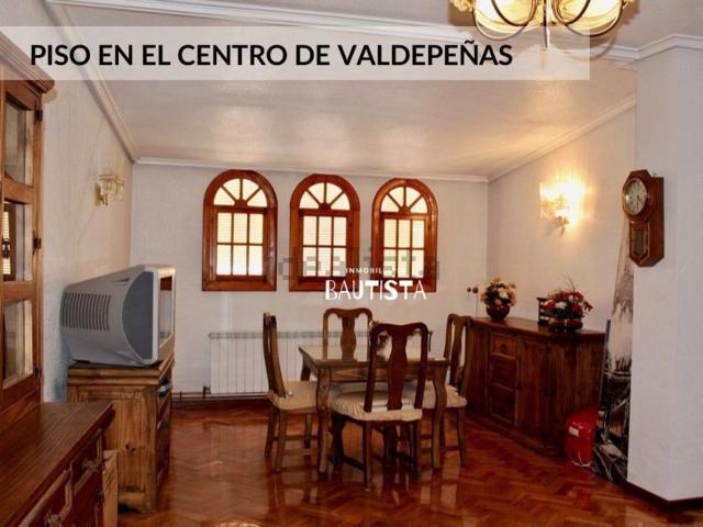 Piso, Valdepeñas