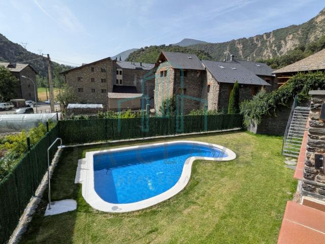 Piso, Vall de Cardos