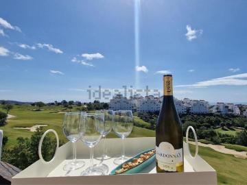 Piso, Valle Romano Golf, Estepona