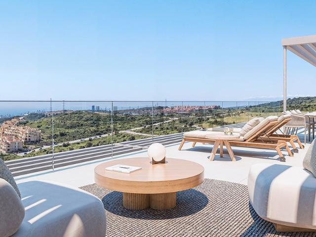 Piso, Valle Romano Golf, Estepona