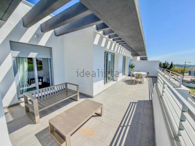 Piso, Valle Romano Golf, Estepona