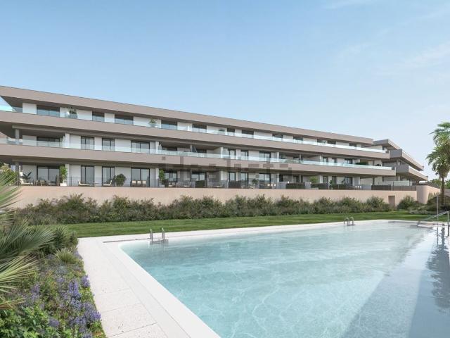 Piso, Valle Romano Golf, Estepona