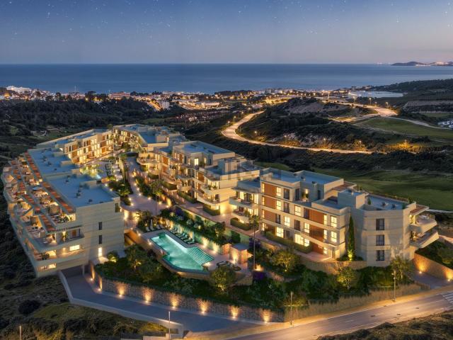 Piso, Valle Romano Golf, Estepona