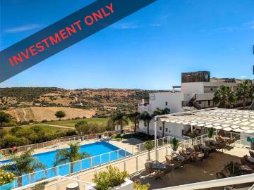 Piso, Valle Romano Golf, Estepona