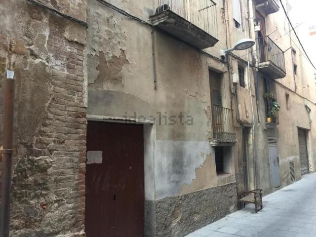 Piso, Valls