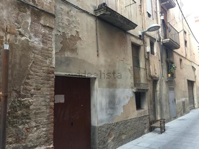 Piso, Valls