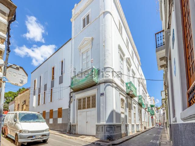 Piso, Vegueta, Las Palmas de Gran Canaria