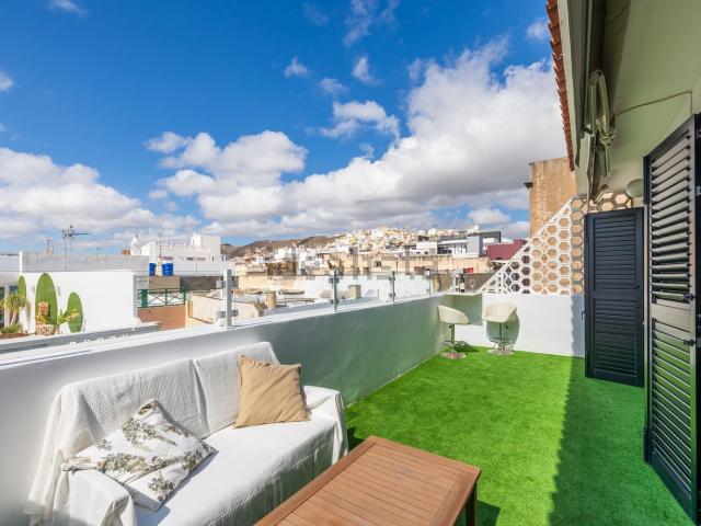 Piso, Vegueta, Las Palmas de Gran Canaria