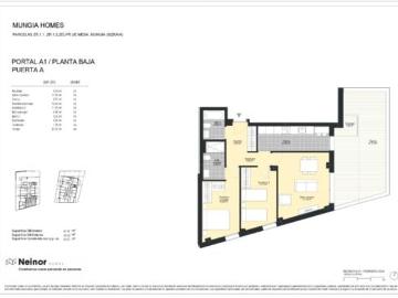 Piso en venta en Mungia - Terraza