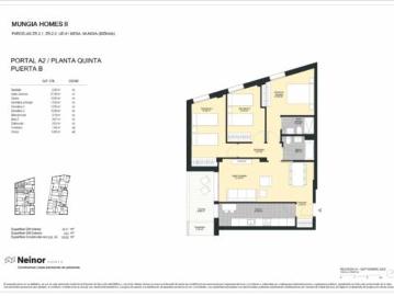 Piso en venta en Mungia - Terraza