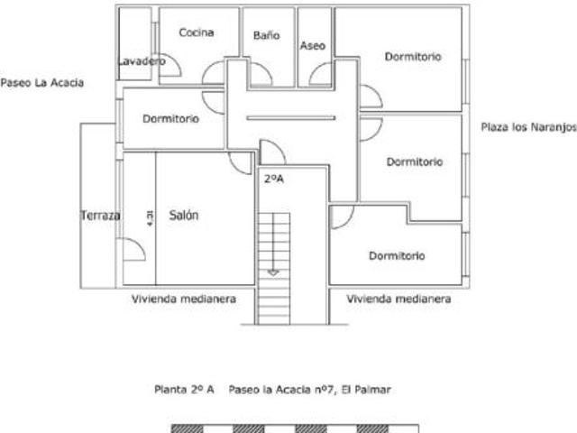 Piso Venta Murcia Capital, El Palmar